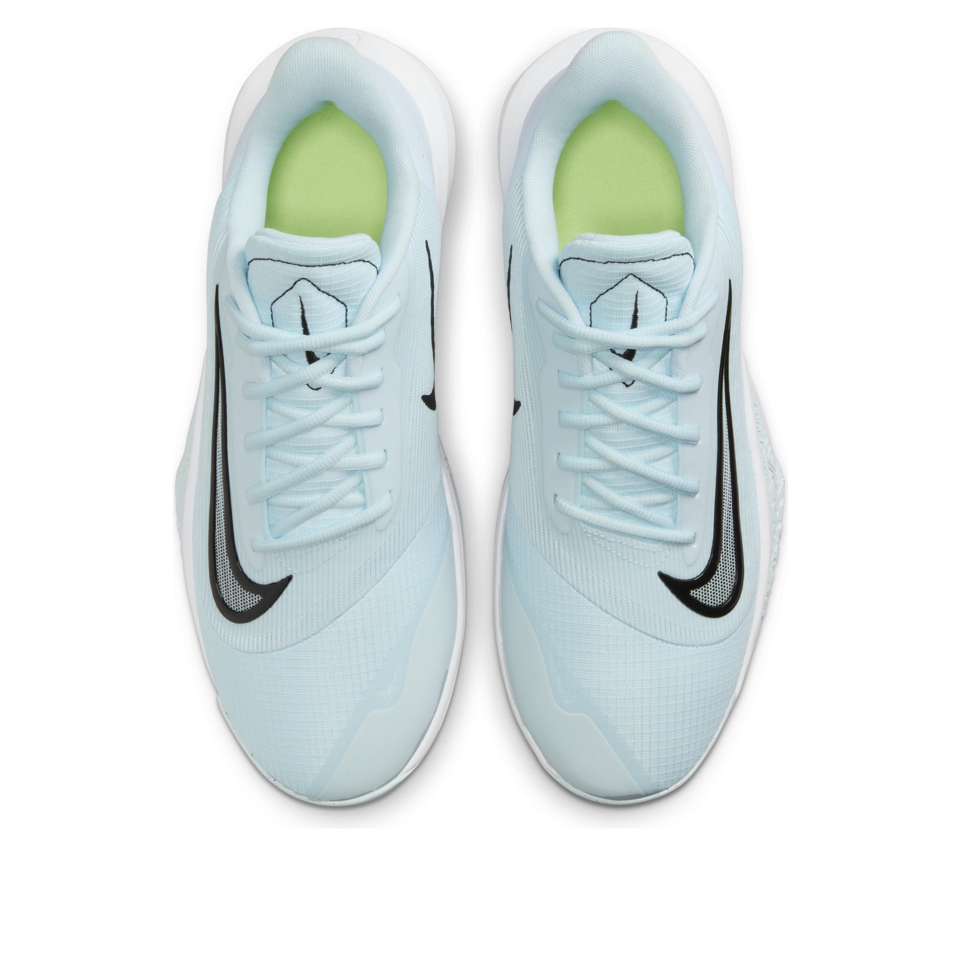Nike Precision 7 'Glacier Blue White Black' FN4322-401