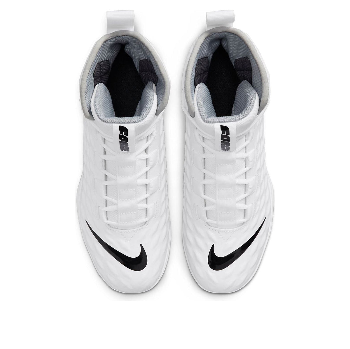 (TD) Nike Force Savage Varsity 'White Black' AQ8155-100