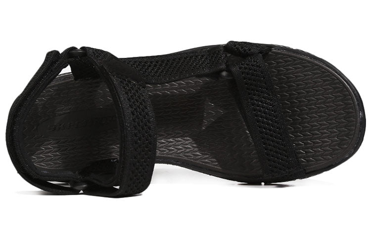 Skechers Sport Causal Sandals Black 51873-BBK