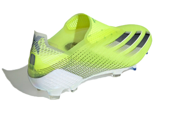 adidas X Ghosted+ FG 'Solar Yellow' FW6911