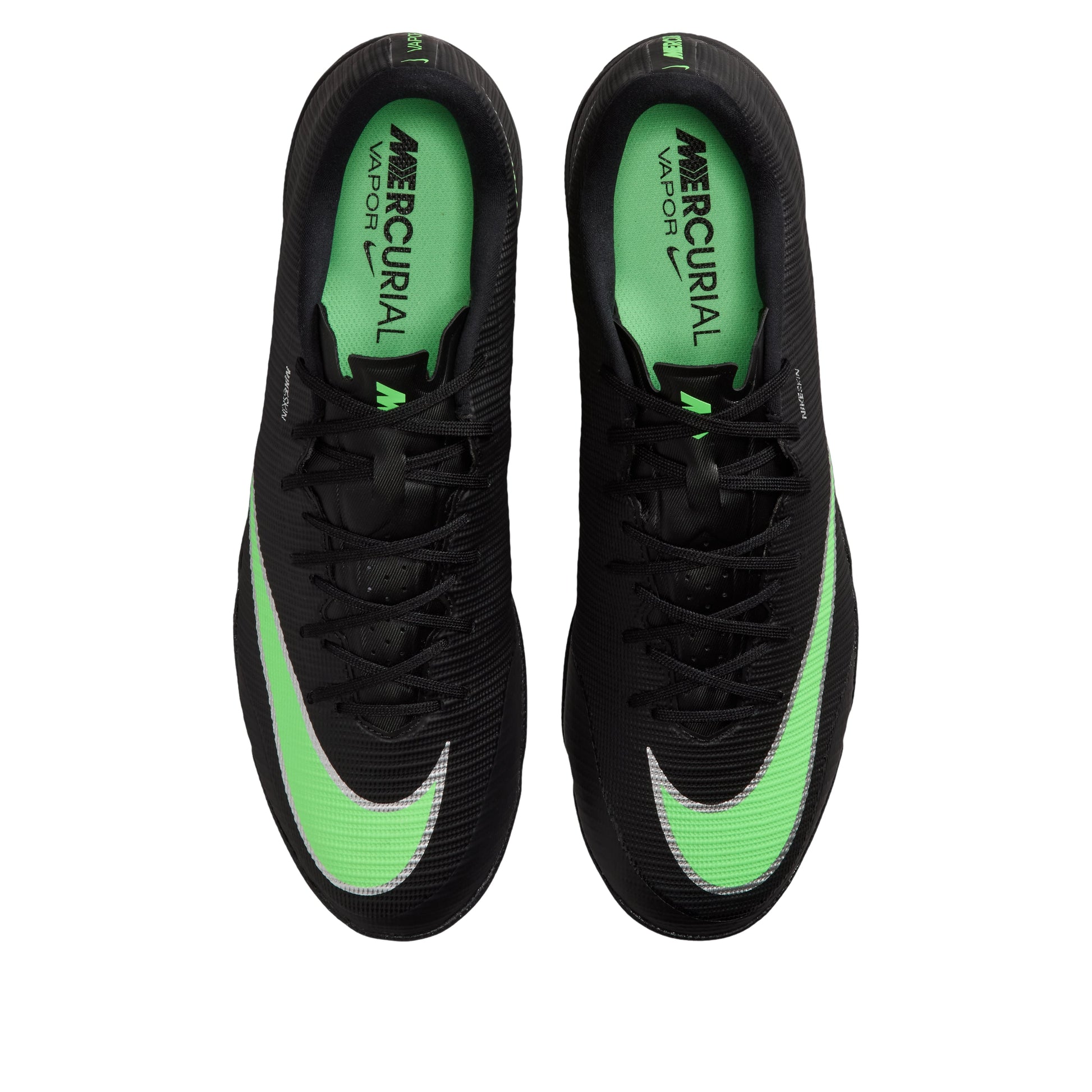 Nike Mercurial Vapor 17 Academy TF 'Black Illusion Green' IO5002-001
