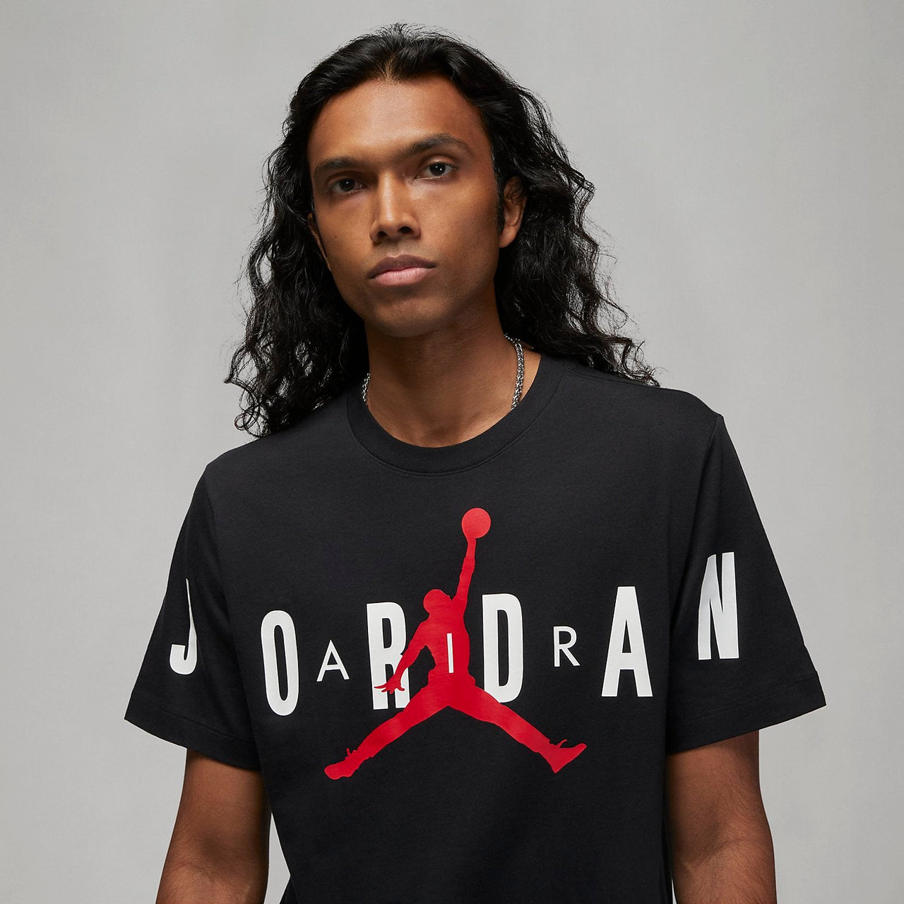 Air Jordan Jumpman Stretch T-shirt 'Black' DV1446-010