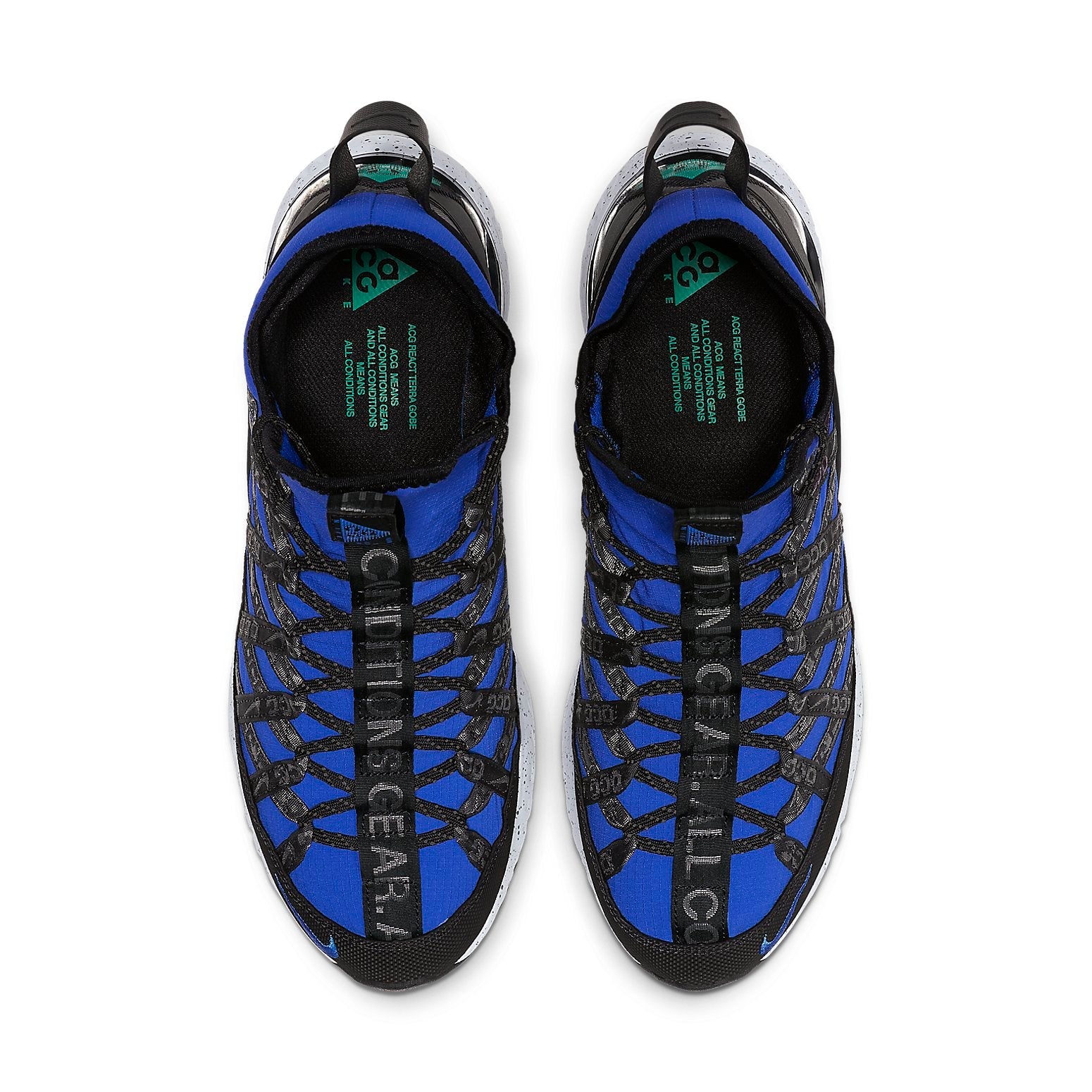Nike ACG React Terra Gobe 'The Abyss' BV6344-400