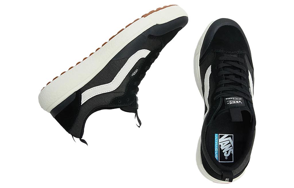 Vans UltraRange EXO SE 'Black Dark Grey' VN0A4UWMBMA