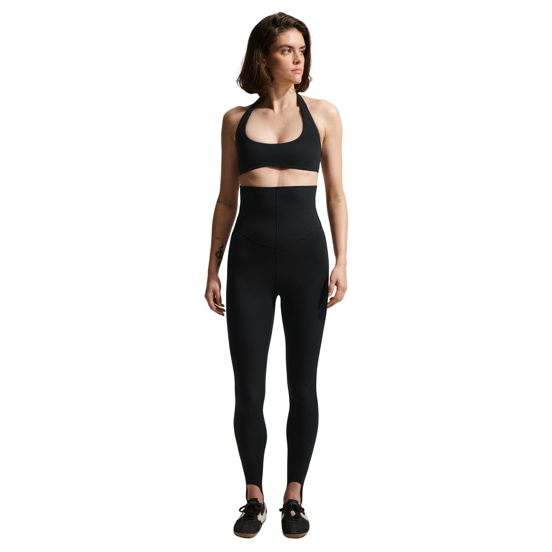 (WMNS) Nike x Jacquemus Bralette 'Black' HQ6179-010