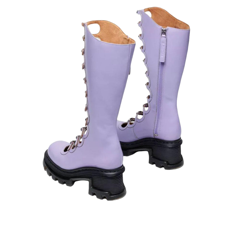Dr. Martens x Marc Jacobs Kiki Boots 'Bright Lavender' 42757500