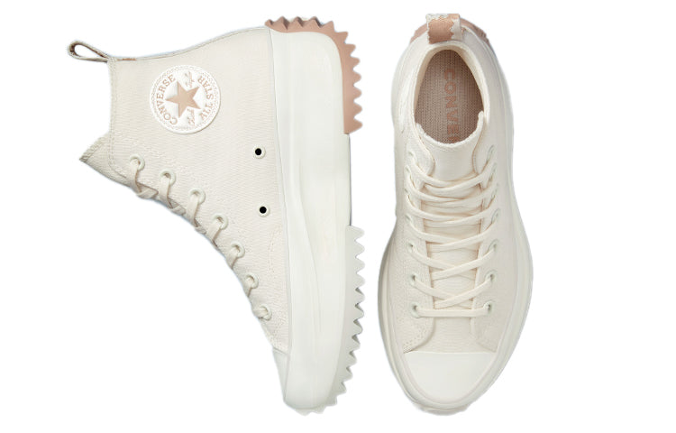Converse Run Star Hike Platform 'Cream White' 172956C