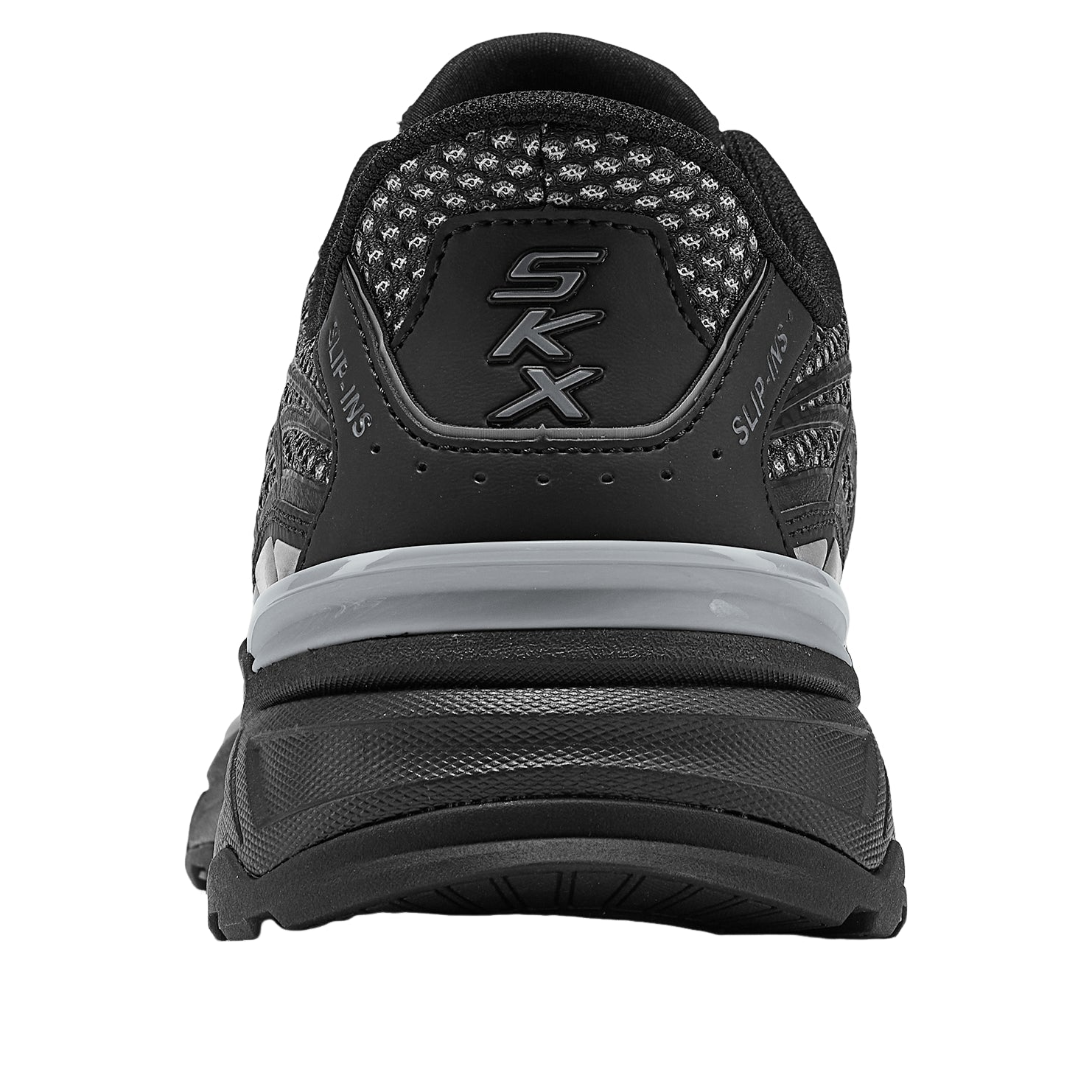 Skechers Slip-Ins Stamina Sport Shoes 'Black' 233152-BKGY