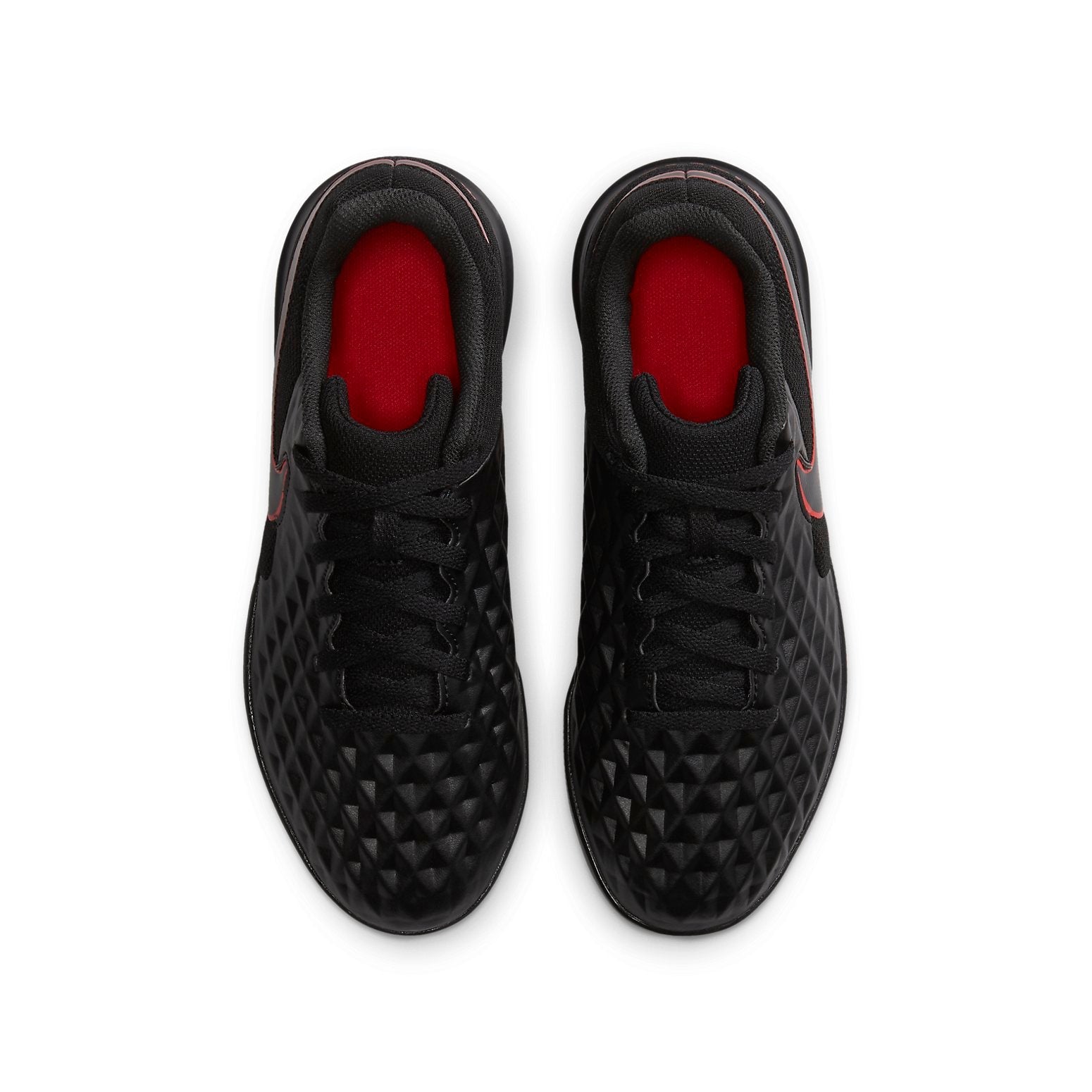 (GS) Nike Tiempo Legend 8 Club IC 'Bred' AT5882-060