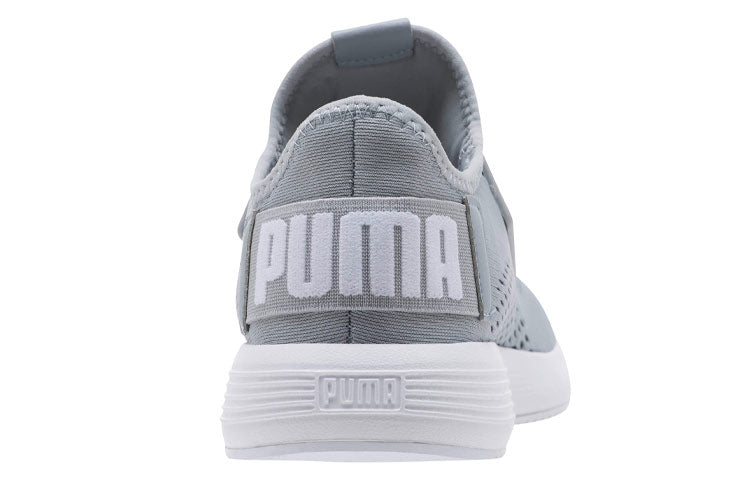 PUMA Uprise Mesh Idp Grey Low Top 367533-09