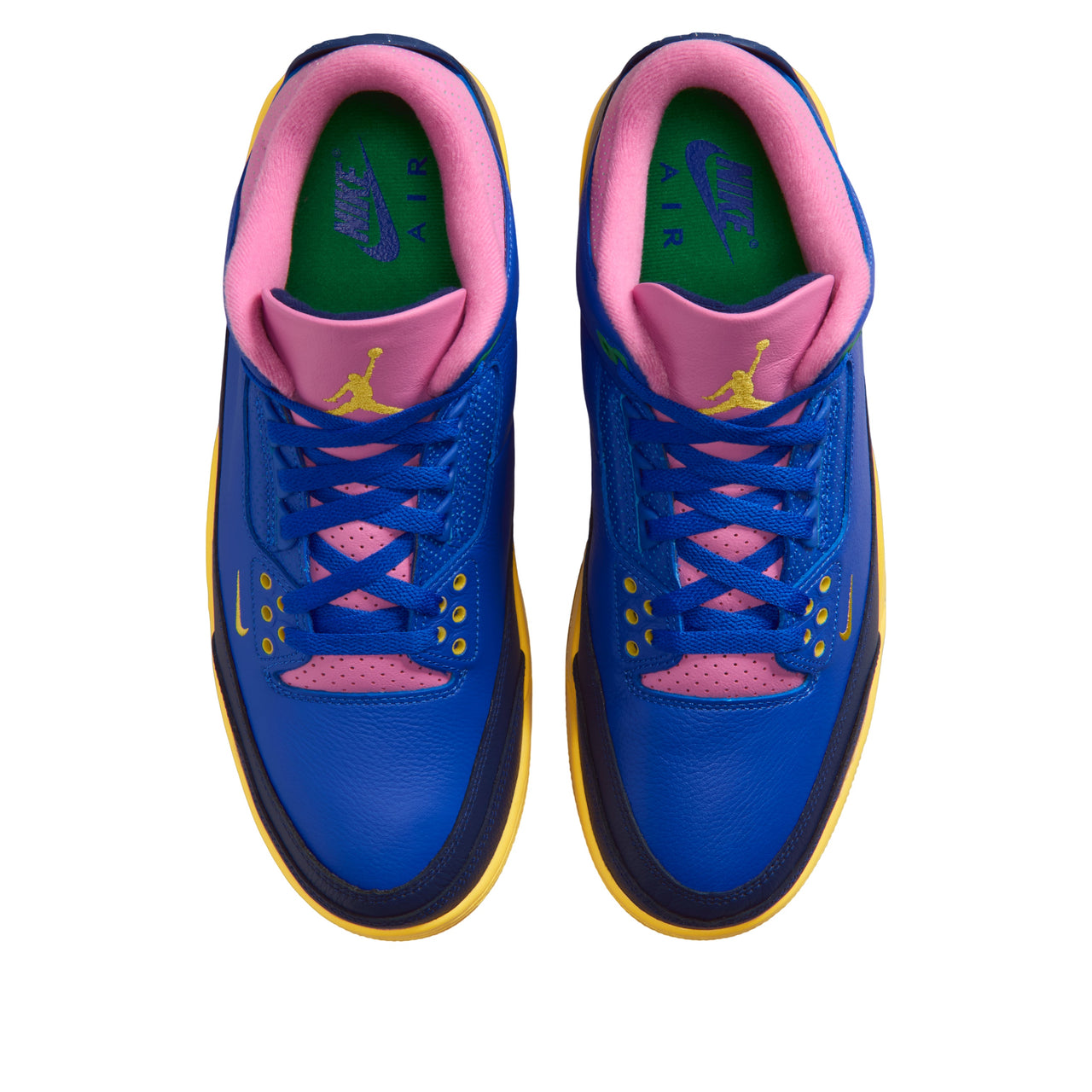 Air Jordan 3 Retro OG 'Brazil' IV4871-400