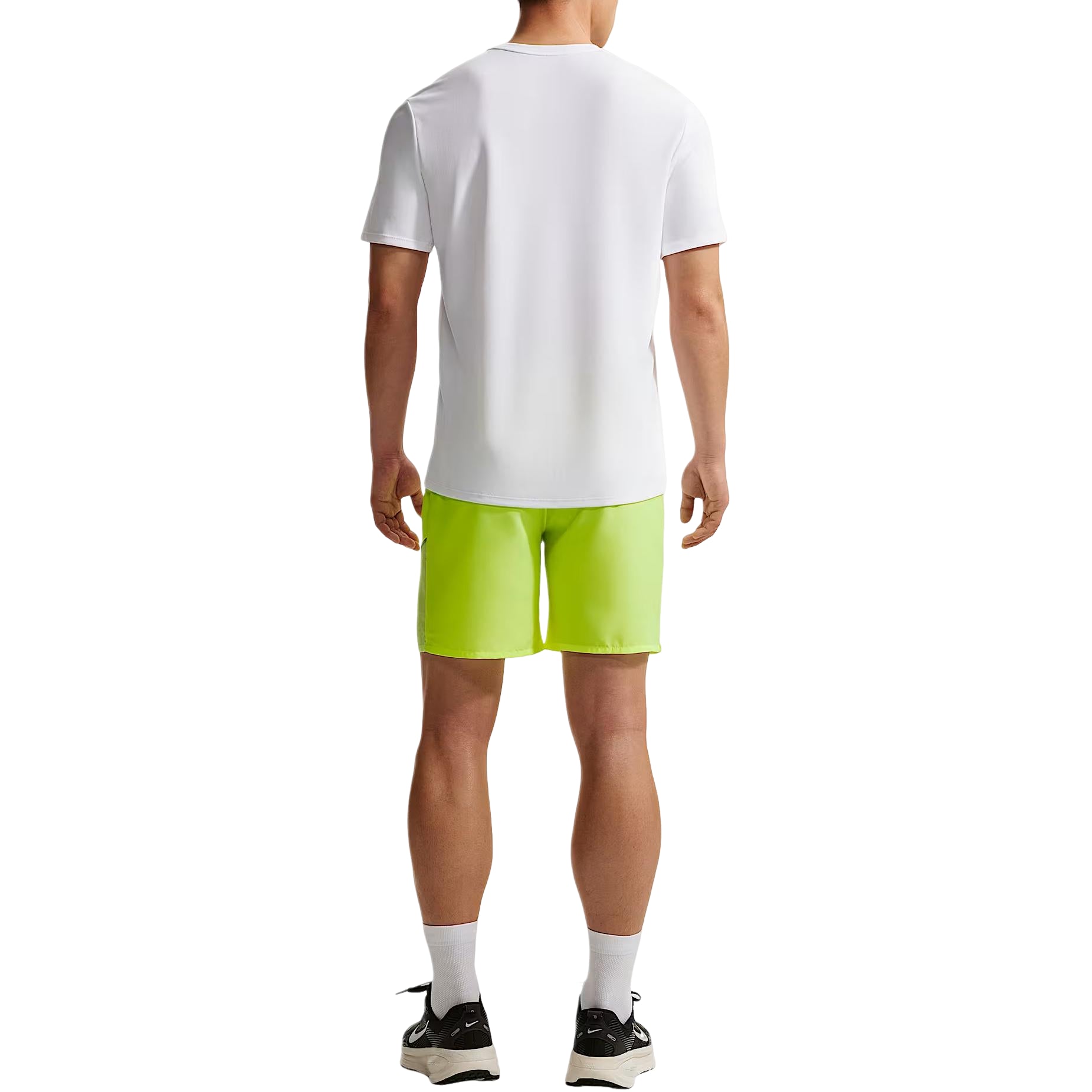 Nike Miler Dri-FIT UV Protection T-Shirt 'White' IF2083-100