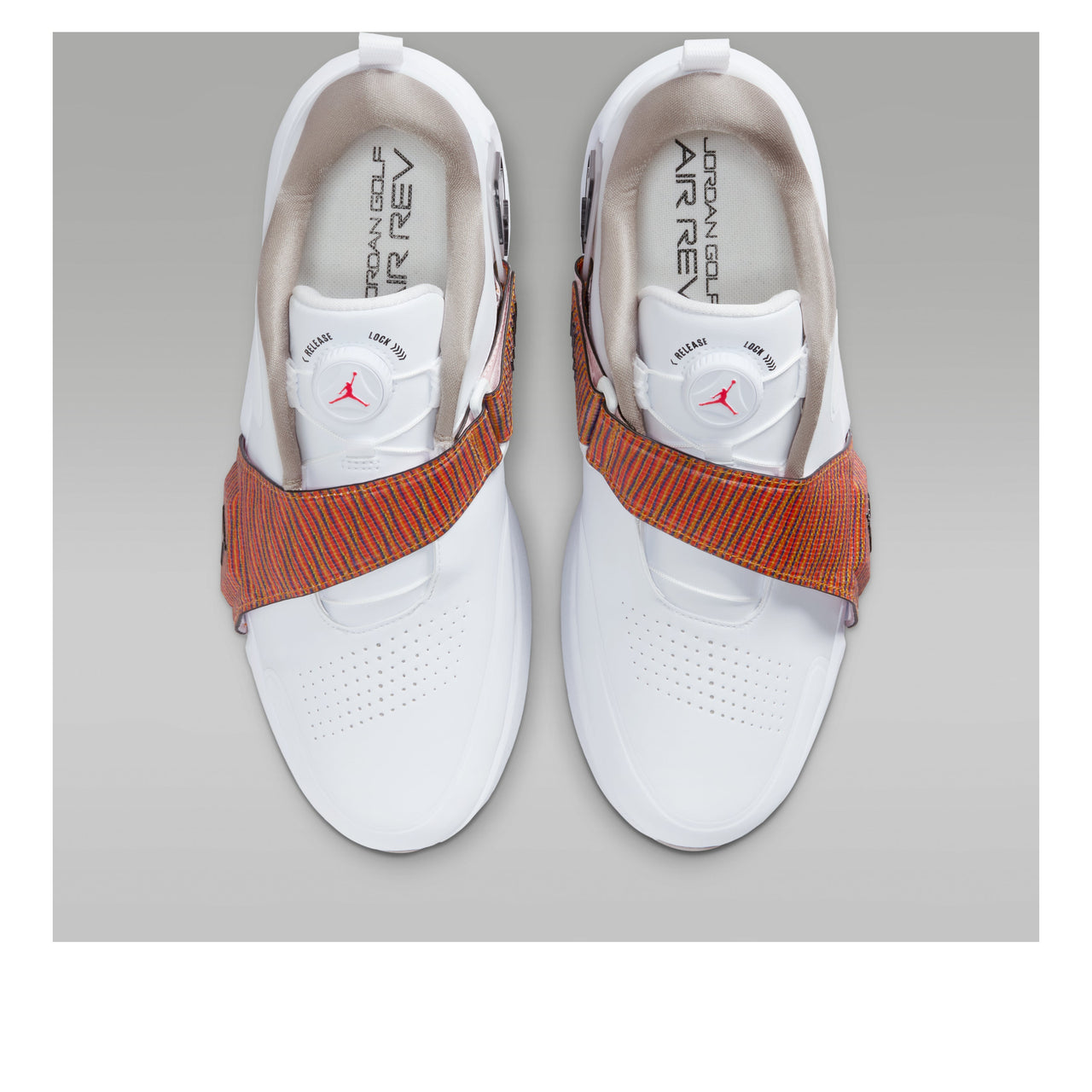 Air Jordan Air Rev Golf 'White Black Infrared'  FV6338-102