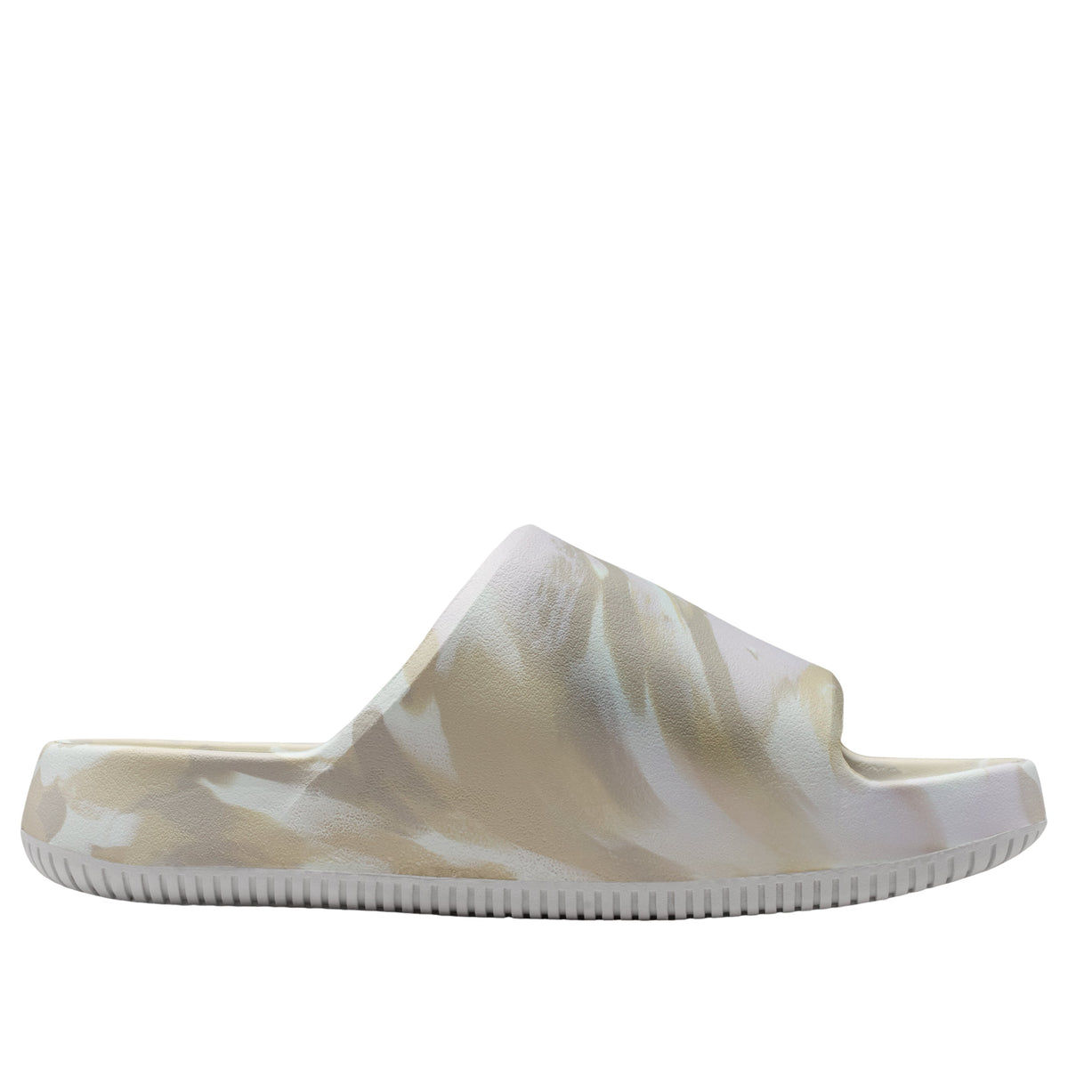 (WMNS) Nike Calm 2.0 Slides 'Marbled Off White Spruce Aura' II7271-100