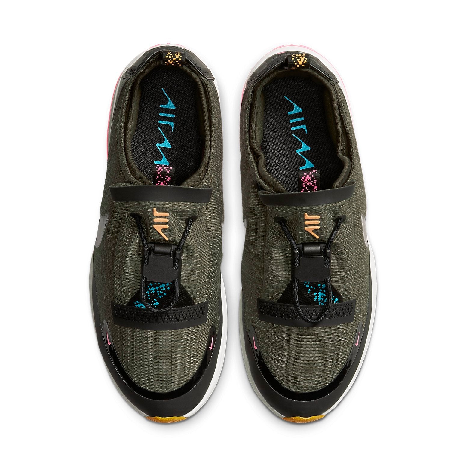 (WMNS) Nike Air Max Dia Winter 'Cargo Khaki Pink' BQ9665-301