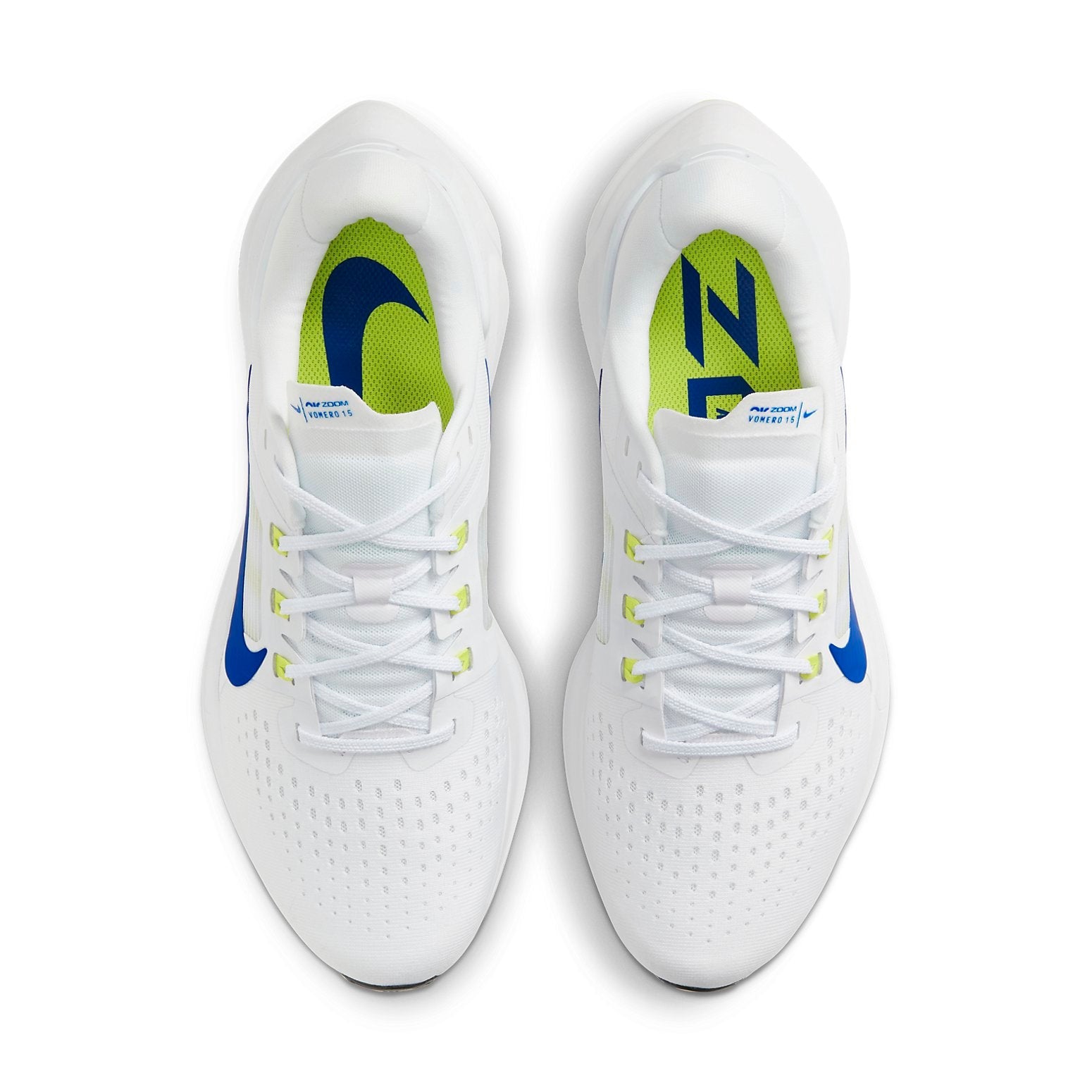 Nike Air Zoom Vomero 15 'White Racer Blue' CU1855-102