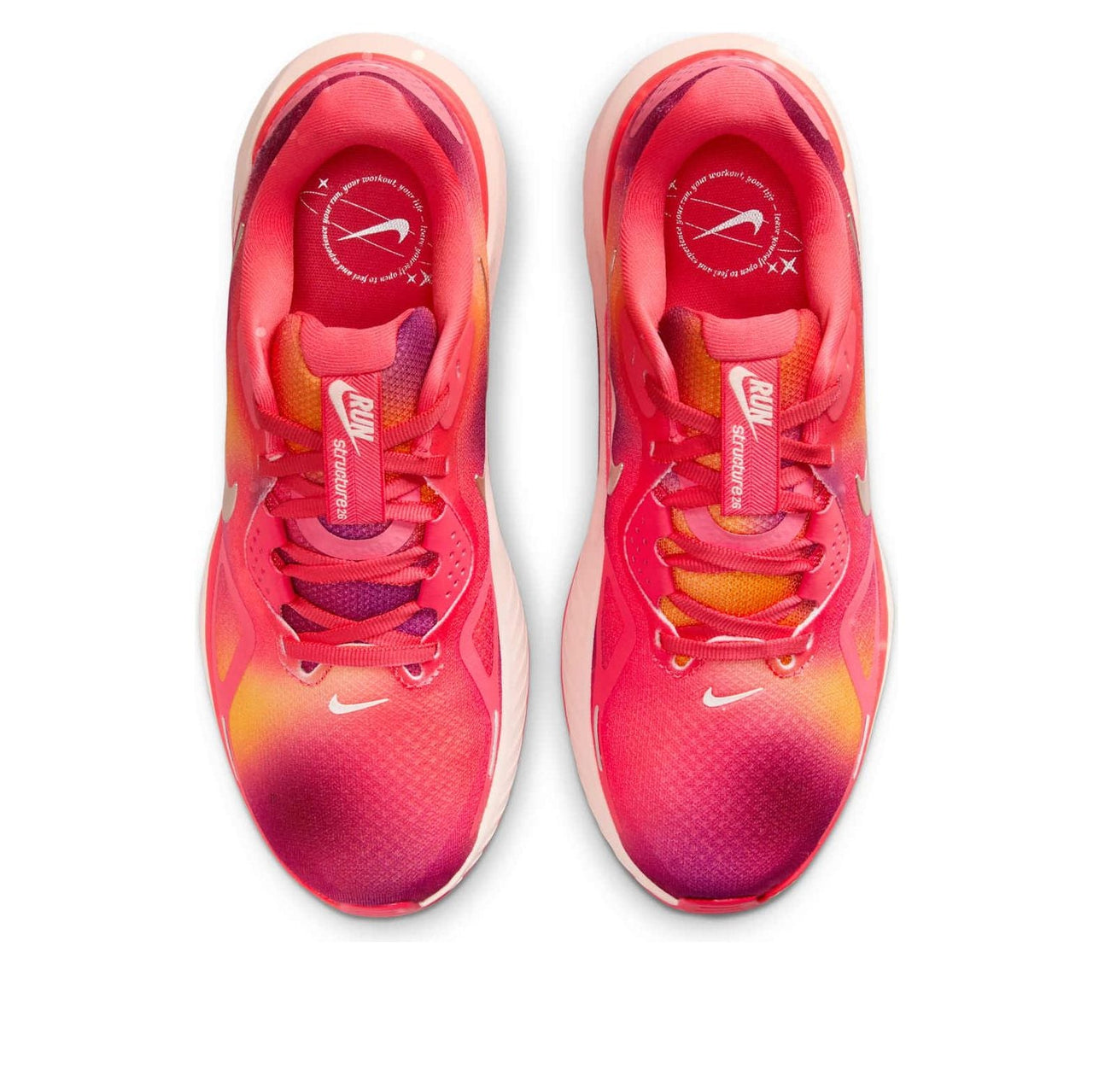(WMNS)	Nike Structure 26 SE 'Sunset' HQ8784-800