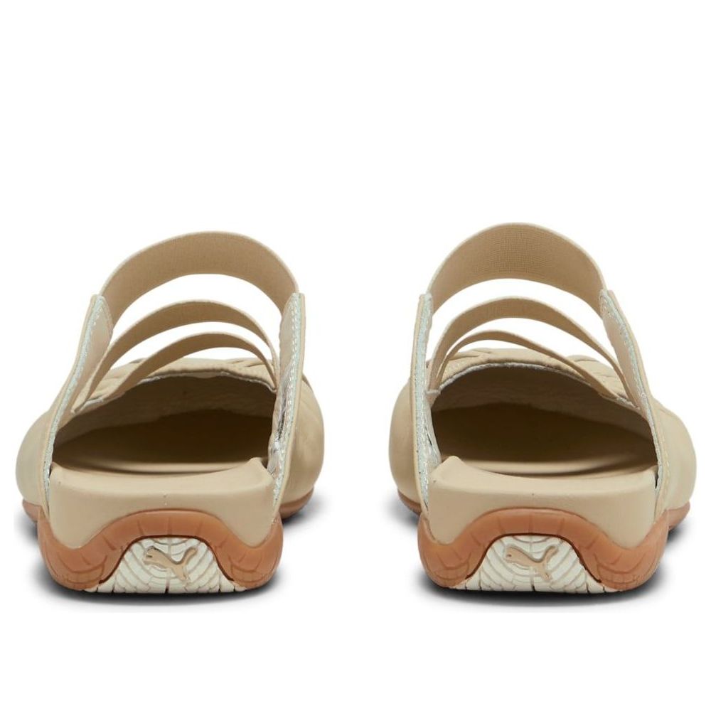 (WMNS) PUMA Speedcat Mule 'Toasted Almond' 409618-02