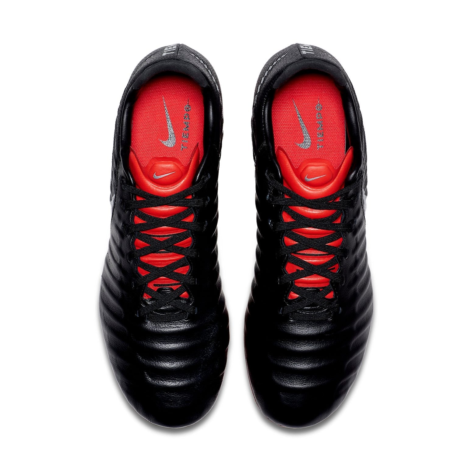 Nike Tiempo Legend 7 Pro HG 'Black Red White' AO9881-006