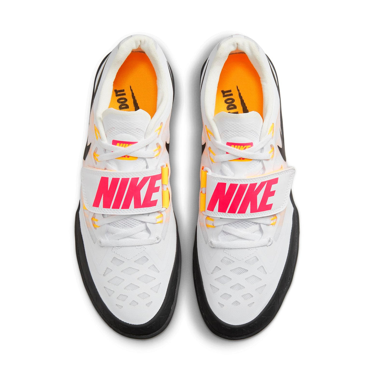 Nike Zoom SD 4 'White Laser Orange' 685135-102
