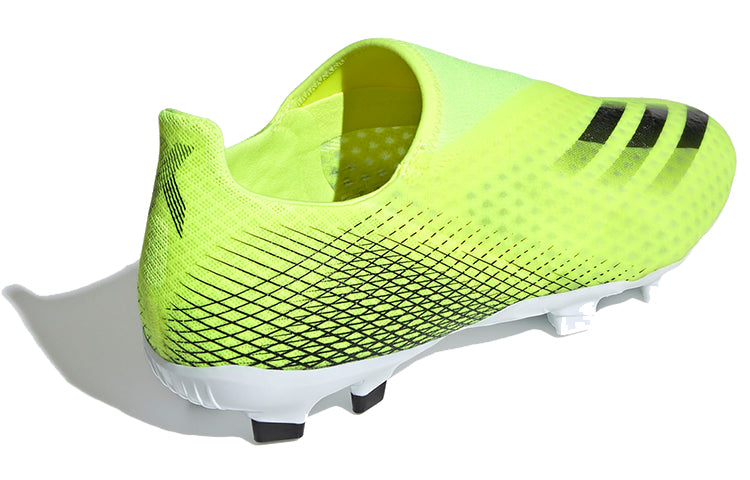 adidas X Ghosted.3 FG 'Solar Yellow' FW6969