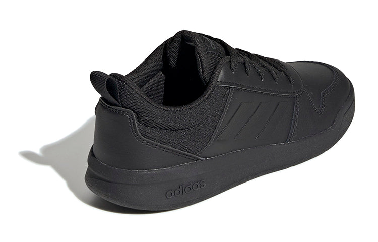 (GS) adidas Tensaurus J 'Core Black' EF1086
