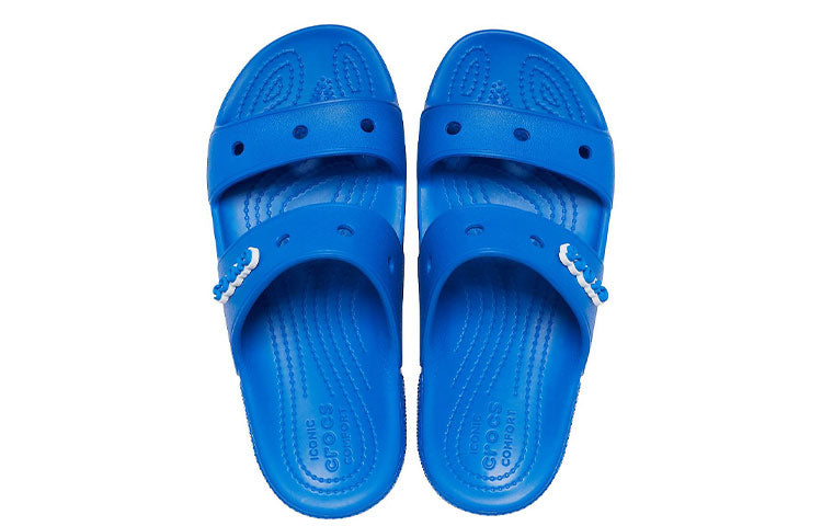 Crocs Bright Cobalt Unisex Sandal 206761-4JL