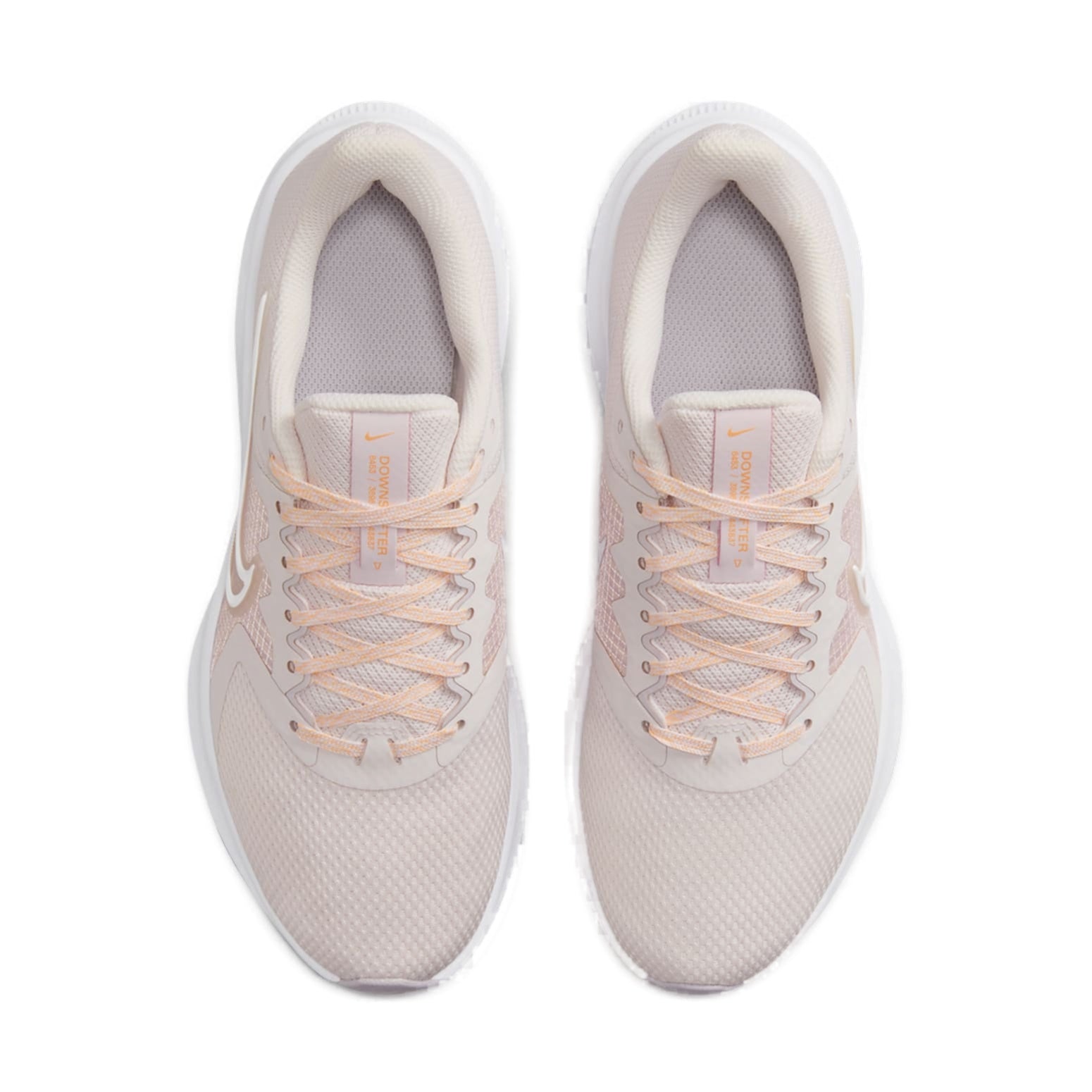 (WMNS) Nike Downshifter 11 Low-Top Orange/White CW3413-600