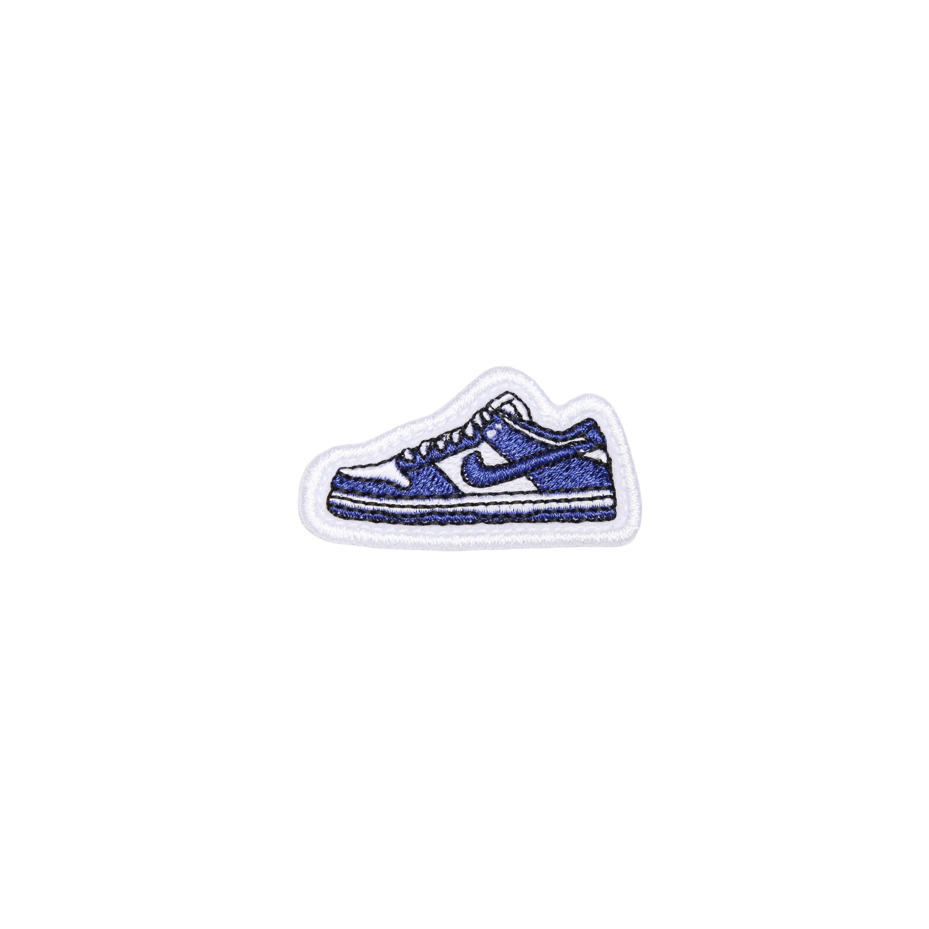 Nike Sportswear Dunk Patch T-shirt Asia Sizing 'White' FV3752-100