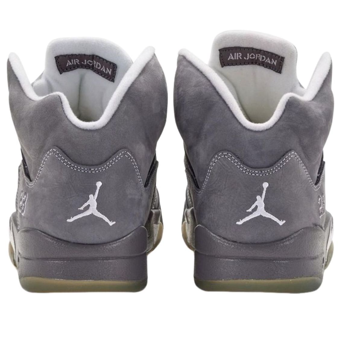 (GS) Air Jordan 5 'Wolf Grey' 2026 440888-002