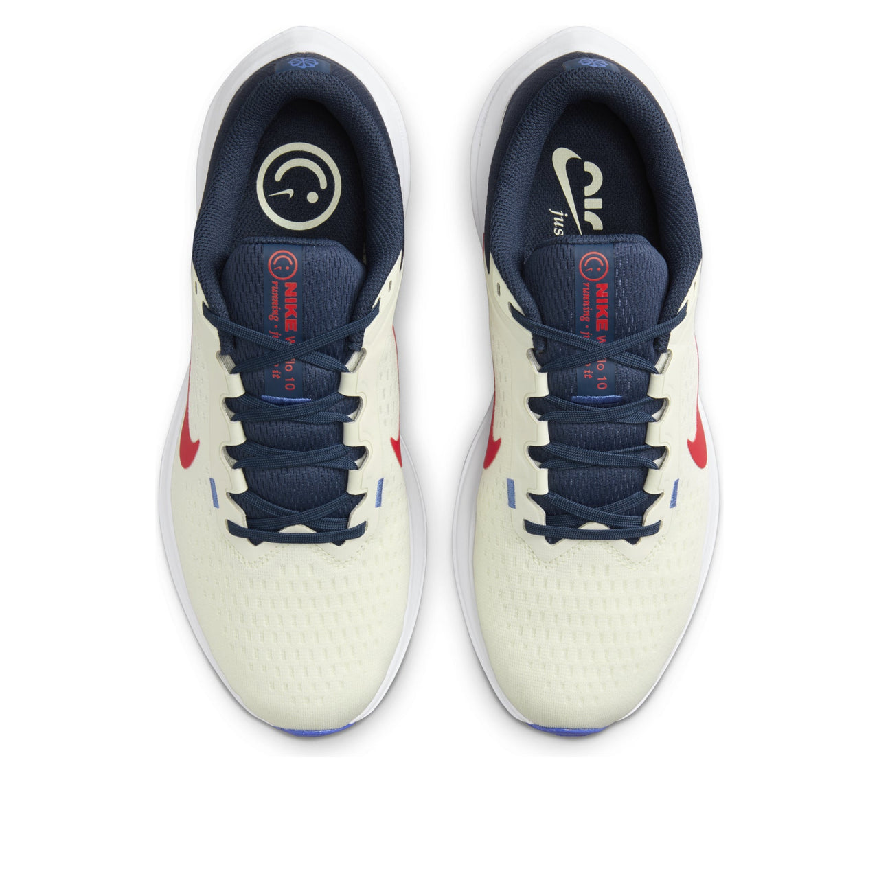 Nike Air Zoom Winflo 10 'Sea Glass University Red' DV4022-006