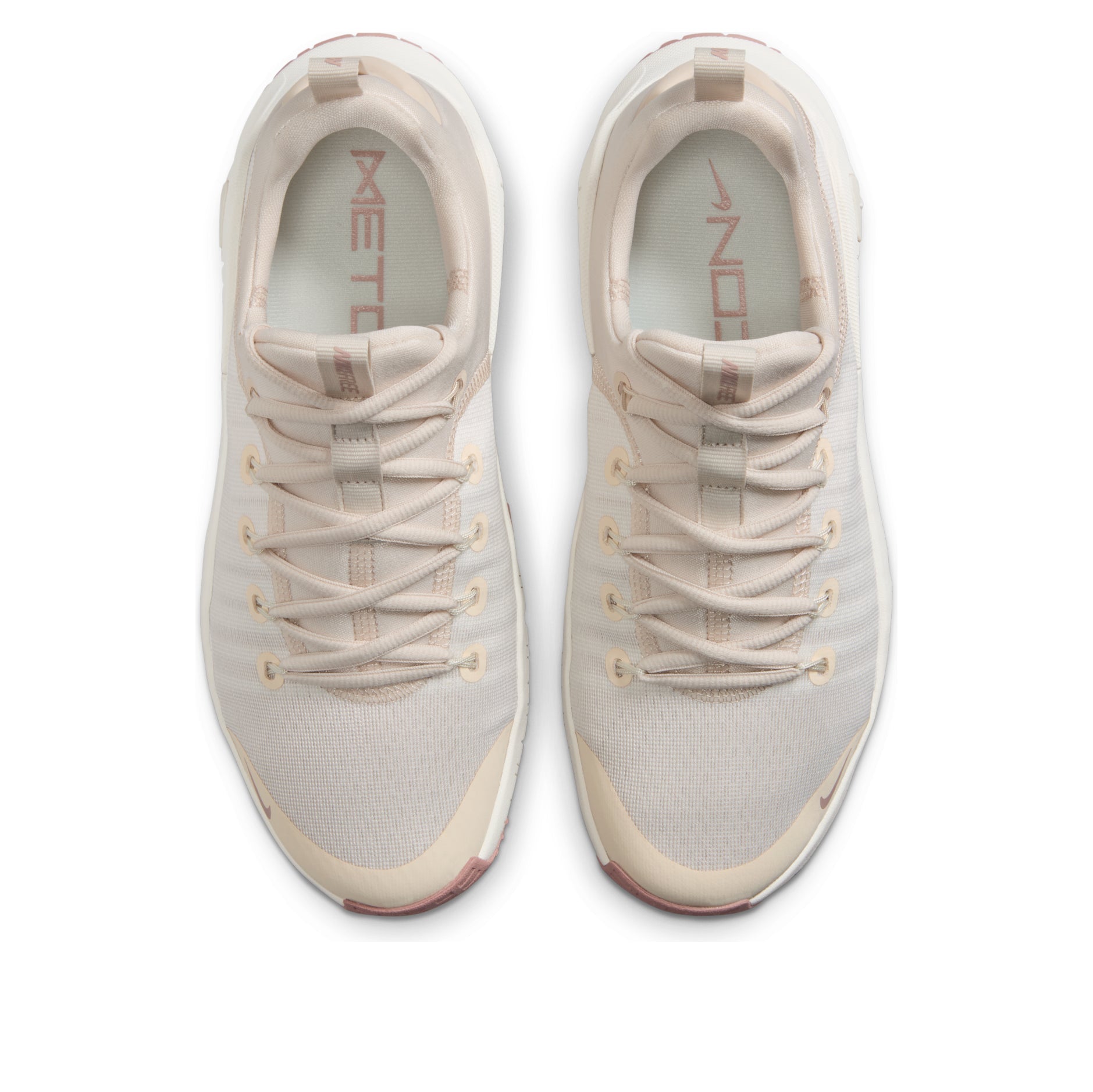 (WMNS) Nike Free Metcon 6 'Soft Pearl Pearl White Sail Particle Pink' FJ7126-011