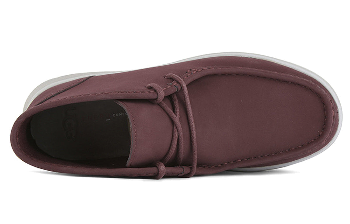 UGG Hendrickson Chukka Boots 'Cordovan' 1013990-CRDV