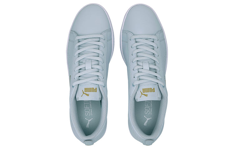 (WMNS) PUMA Smash Perf Blue 365216-15