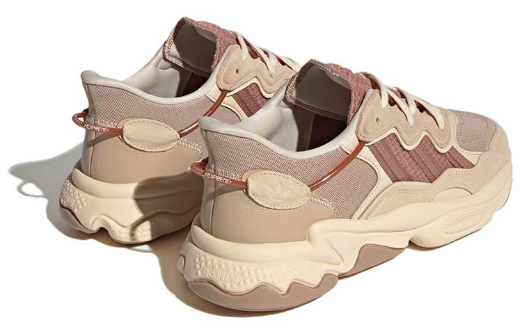adidas Originals Ozweego Shoes 'Magic Beige Clay Strata' ID9821