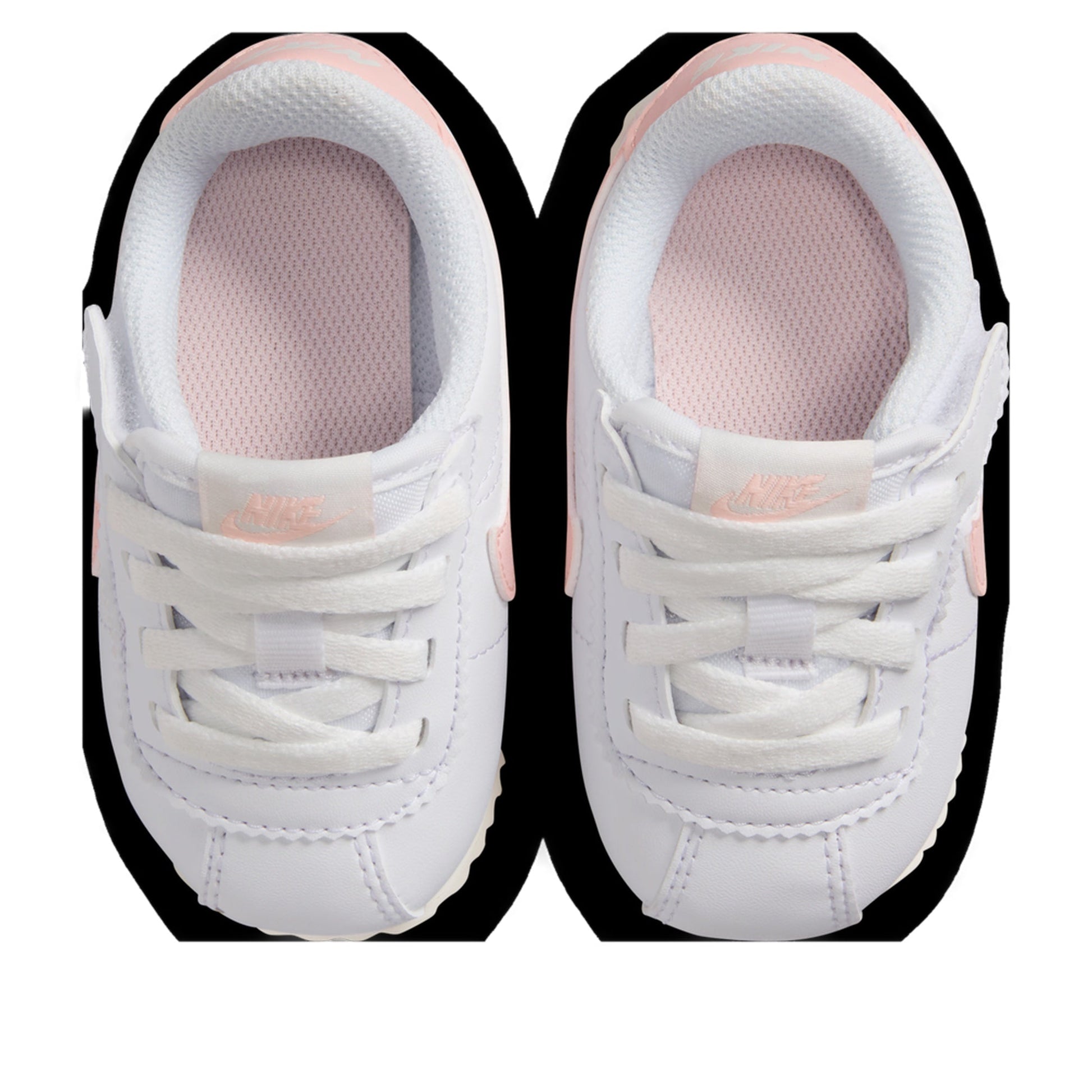 (TD) Nike Cortez EasyOn 'White Sail Echo Pink' DM0952-117