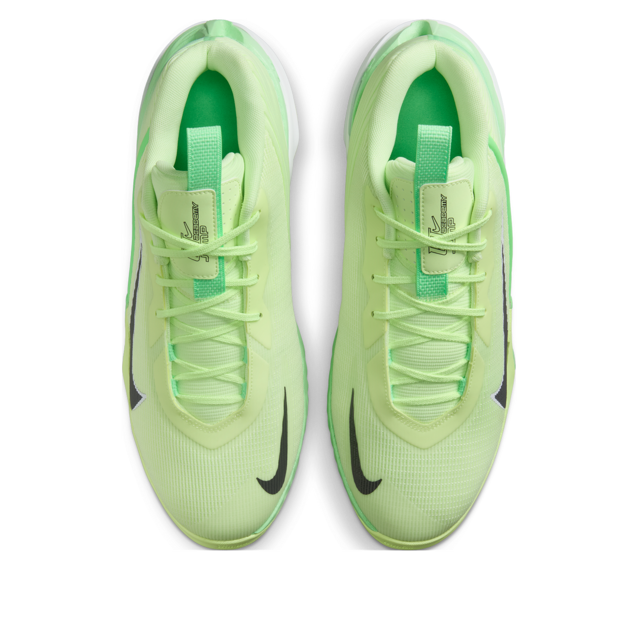 Nike Air Zoom GT Jump Academy EP 'Green White Black' HF1804-700