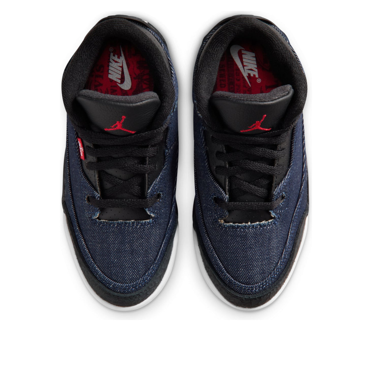 Air Jordan 3 Retro x Levi’s 'Indigo' IQ8058-400