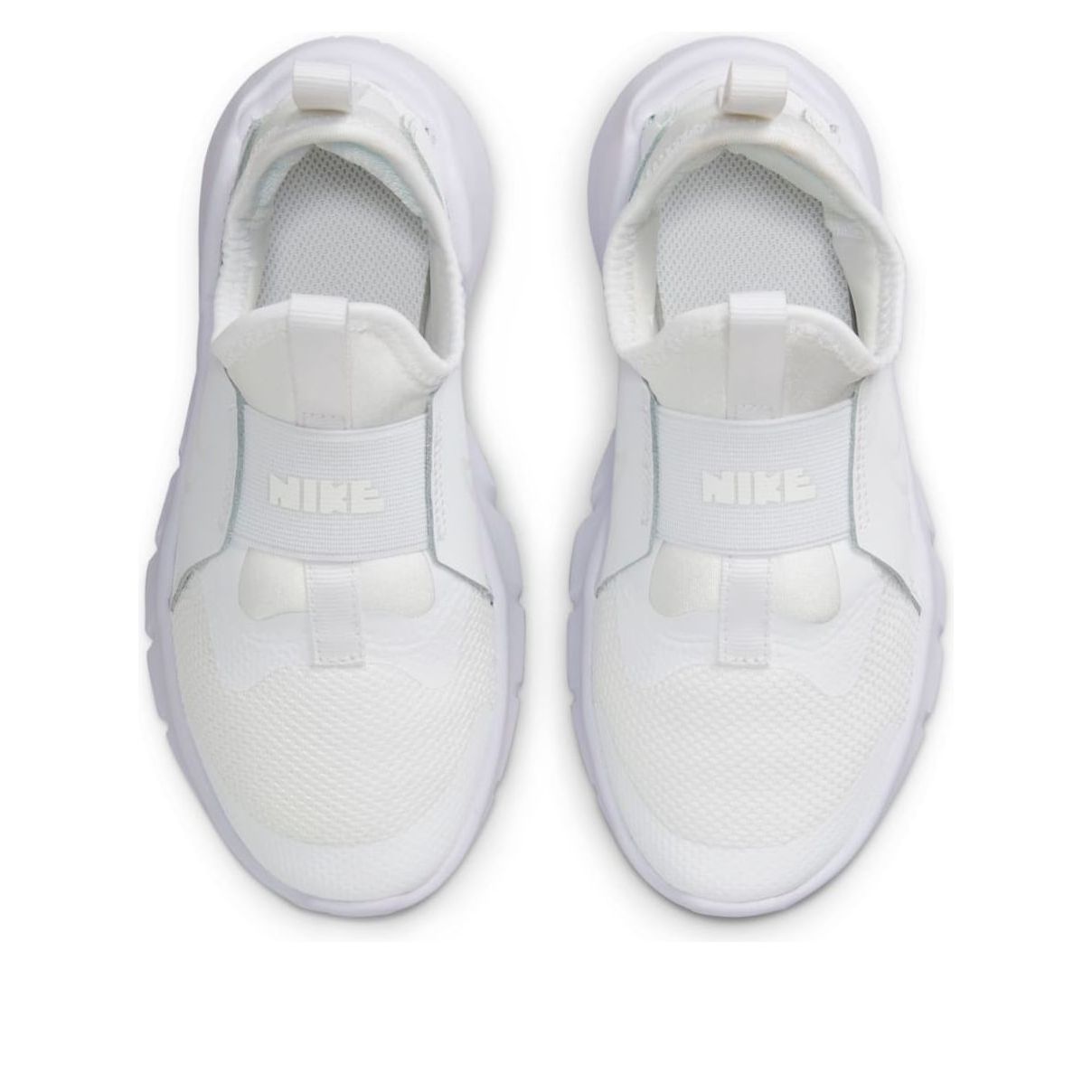 (PS) Nike Flex Runner 2 'Triple White' DJ6040-100