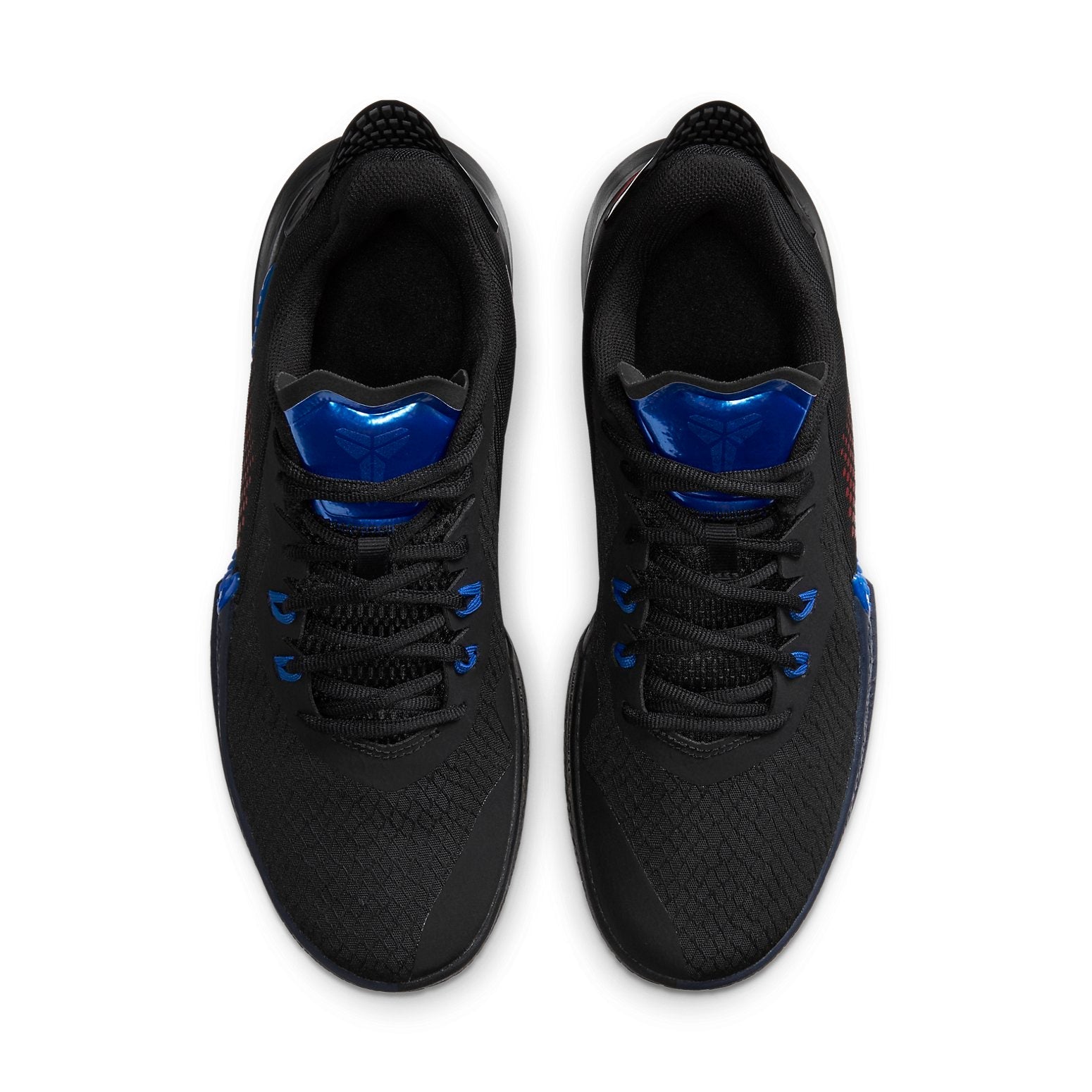 Nike Mamba Fury 'Black Racer Blue' CK2087-004