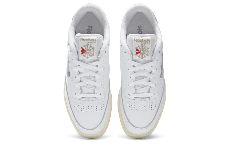 Reebok Club C 85 White Gray 'White Grey' GZ7633