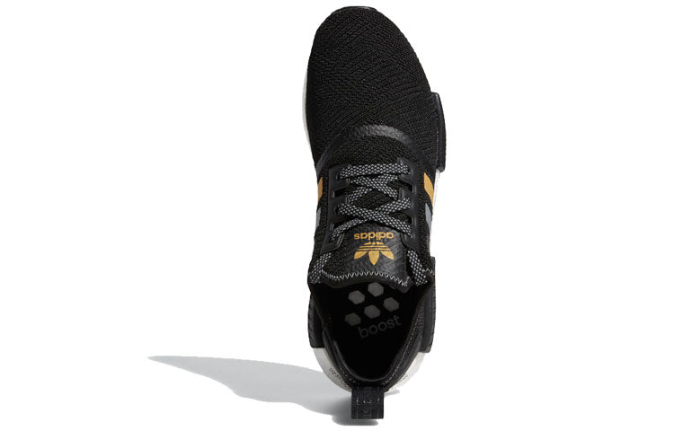adidas Shoe Palace x NMD_R1 'Gold Trefoil' EH2749