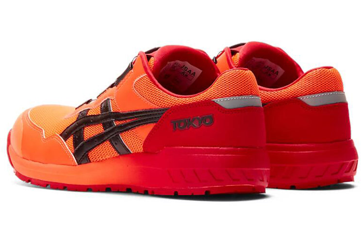 ASICS Winjob CP209 Boa Tokyo 'Orange Black' 1273A033-701