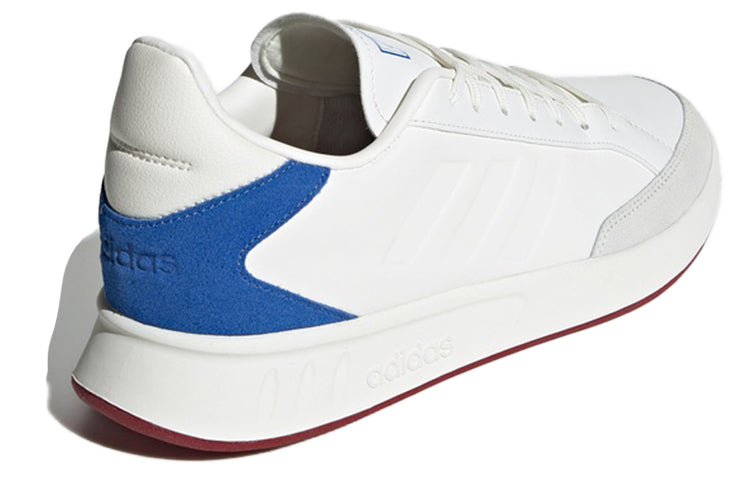 adidas Netpoint 'Cloud White Blue' EE9812