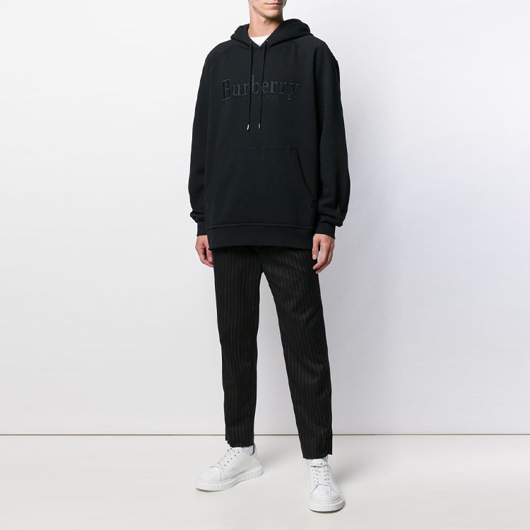 Burberry Adornment Unisex Black 80071191