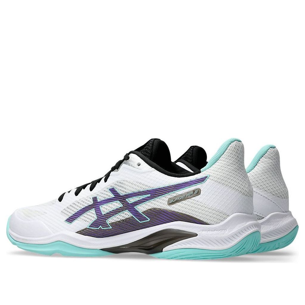 ASICS Blade FF 2 'White Radiant Amethyst' 1071A117-104