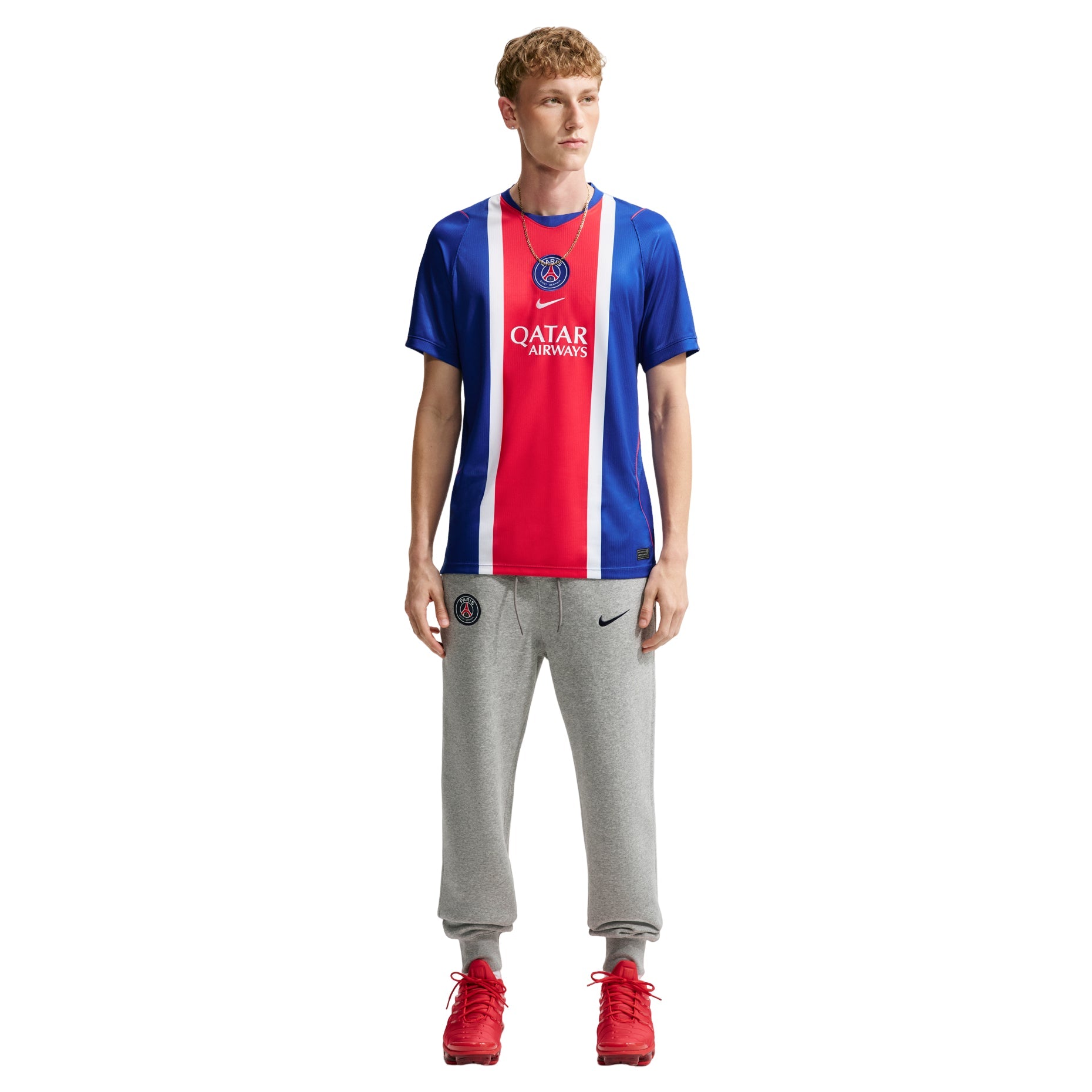 Nike Paris Saint-Germain 2026/27 Stadium Home Jersey 'Old Royal University Red' II1885-417