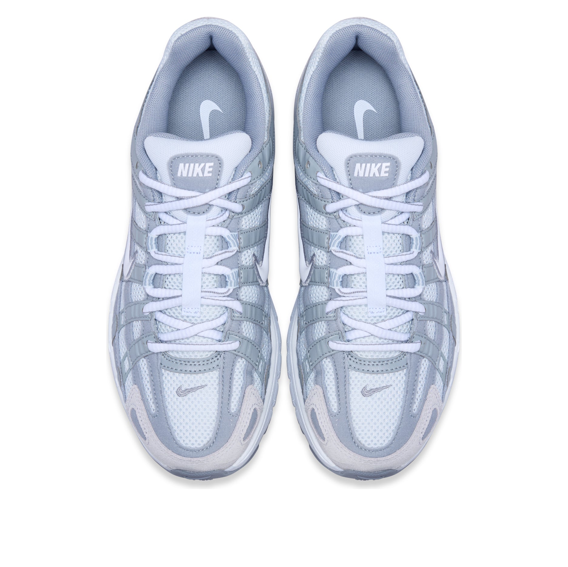 (WMNS) Nike P-6000 'Football Grey Soccer Grey' IV2501-001