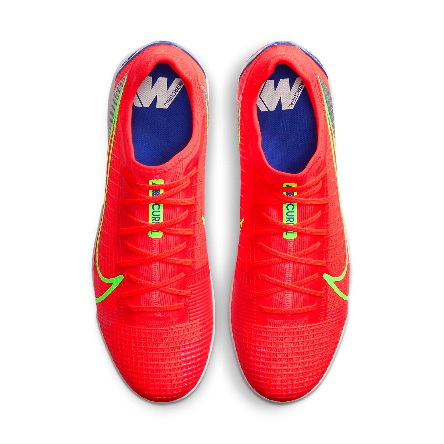 Nike Mercurial Vapor 14 Pro TF 'Bright Crimson Indigo Burst' CV1001-600