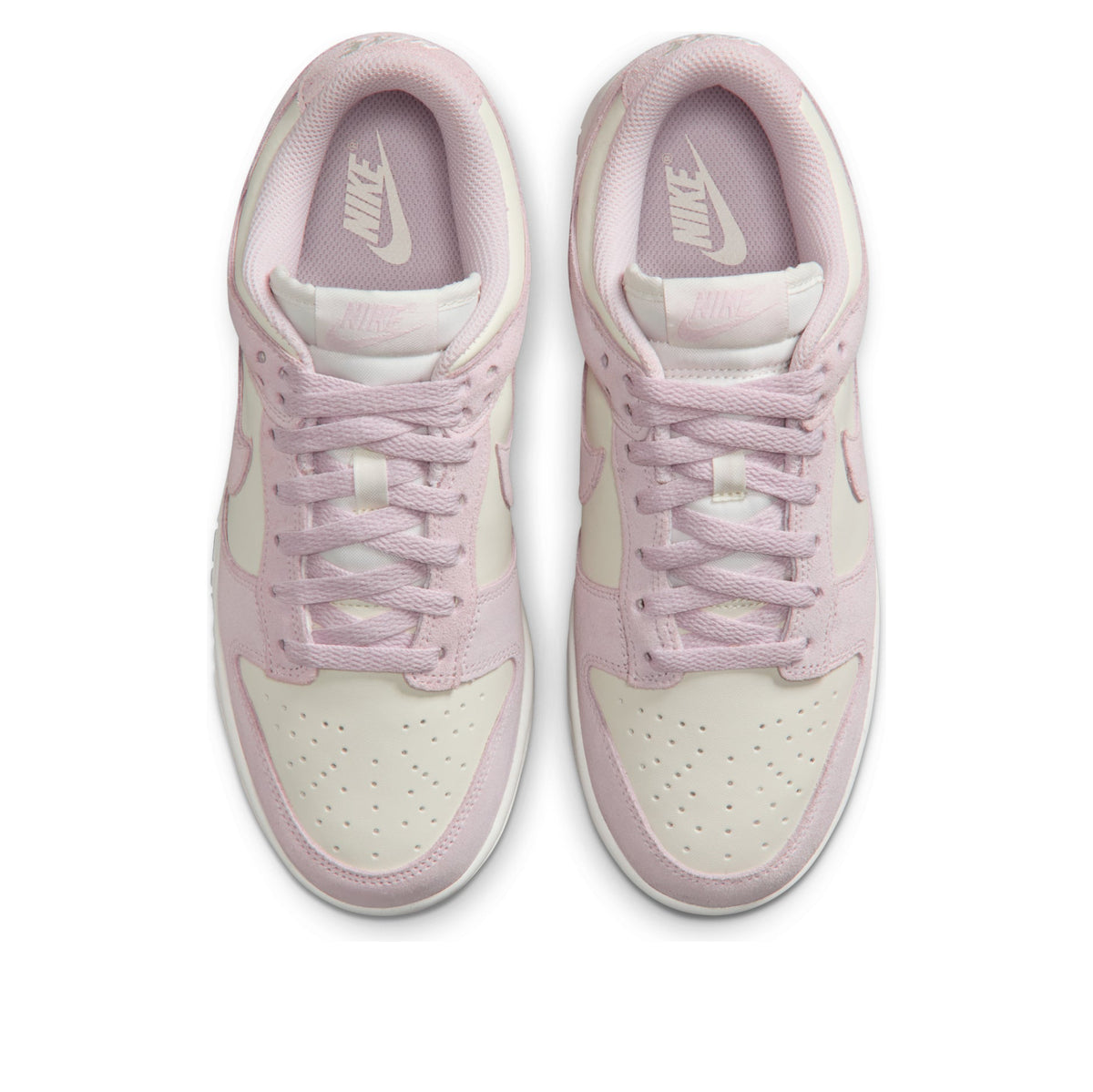 (WMNS) Nike Dunk Low 'Sail Pearl Pink' IO4244-100